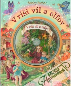 V ríši víl a elfov - Barber Shirley