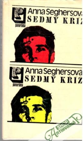Sedmý kříž - Seghersová Anna