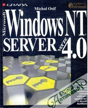 Windows NT server verze 4.0 - Osif Michal