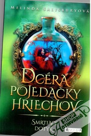 Dcéra pojedačky hriechov - Smrtiaci dotyk - Salisburyová Melinda