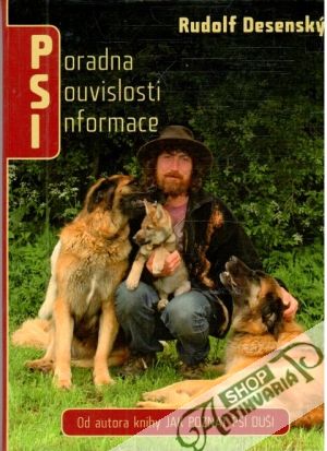 Psi - poradna, souvislosti, informace - Desenský Rudolf