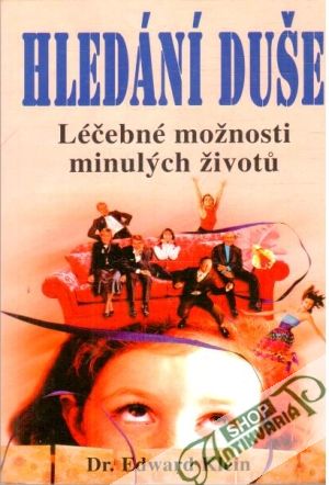 Hledání duše - Klein Edward