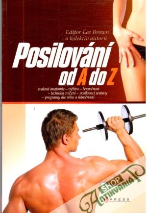 Posilování od A do Z - Brown Lee a kolektív