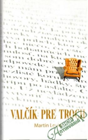 Valčík pre troch - Levin Martin