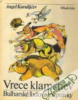 Vrece klamstiev - Karalijčev Angel