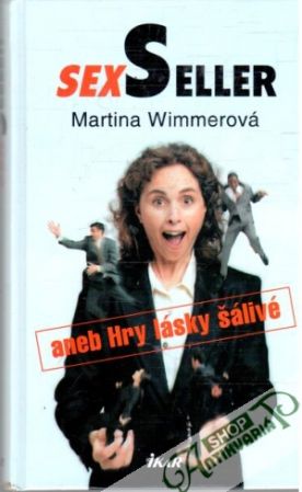 Sexseller - Wimmerová Martina