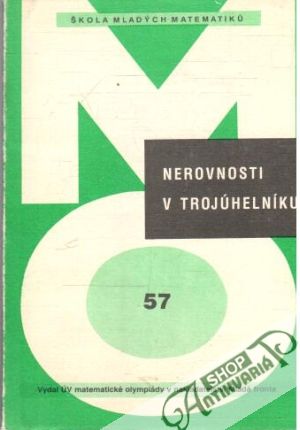 Nerovnosti v trojúhelníku - Horák Stanislav