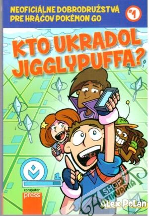Kto ukradol Jigglypuffa? - Polan Alex