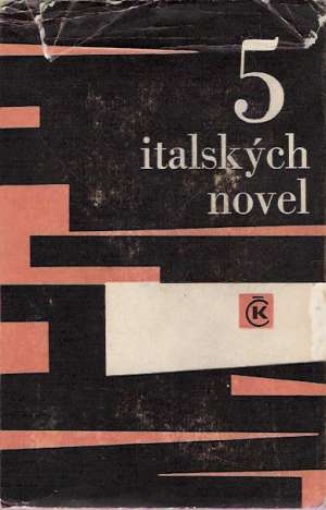 5 italských novel - Kolektív autorov