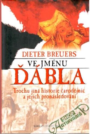 Ve jménu ďábla - Breuers Dieter