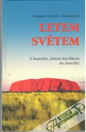 Letem světem - Genova-Tomášková Margaret