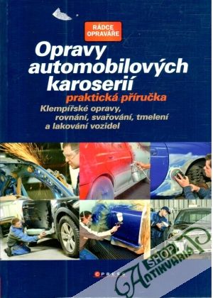 Opravy automobilových karoserií - Škunov Igor