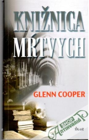 Knižnica mŕtvych - Cooper Glenn