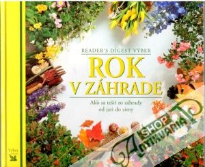 Rok v záhrade - Kolektív autorov