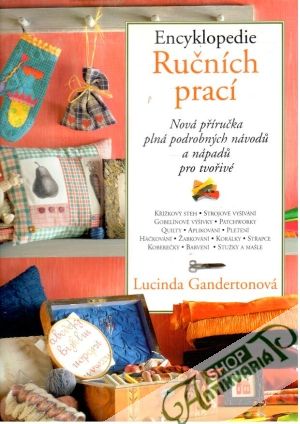 Encyklopedie ručních prací - Gandertonová Lucinda