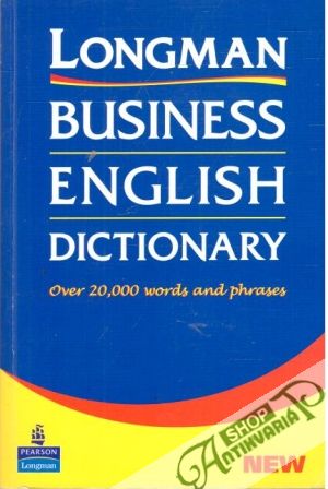 Longman business english dictionary - Kolektív autorov