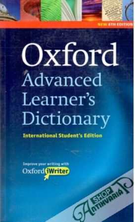 Oxford advanced learner´s dictionary - Kolektív autorov