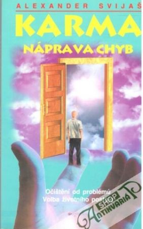 Karma - náprava chyb - Svijaš Alexander