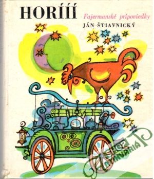 Horííí - Štiavnický Ján