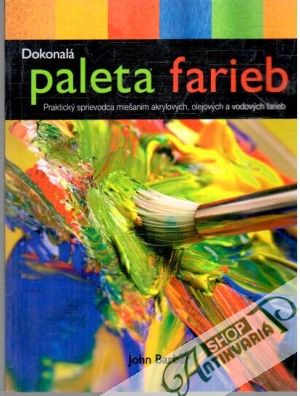Dokonalá paleta farieb - Barber John
