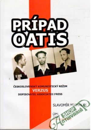 Prípad Oatis - Michálek Slavomír