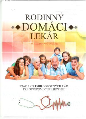 Rodinný domáci lekár - Renner John H.