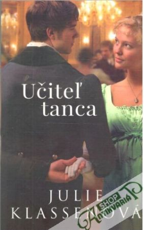 Učiteľ tanca - Klassenová Julie