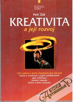 Kreativita a její rozvoj - Žák Petr