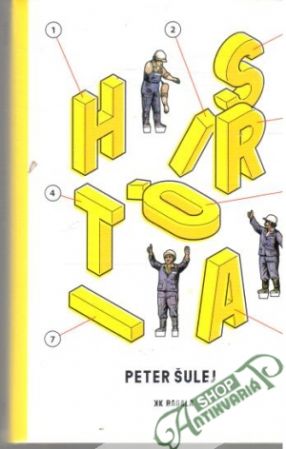 História - Šulej Peter