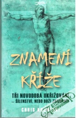 Znamení kříže - Kuzneski Chris