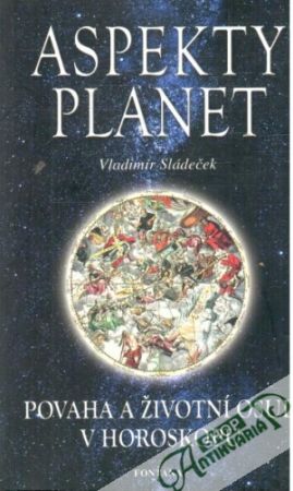 Aspekty planet - Sládeček Vladimír