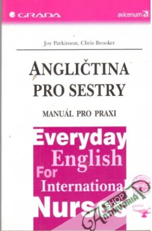 Angličtina pro sestry - Parkinson Joy, Brooker Chris