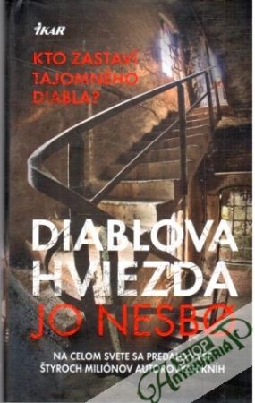 Diablova hviezda - Nesbo Jo