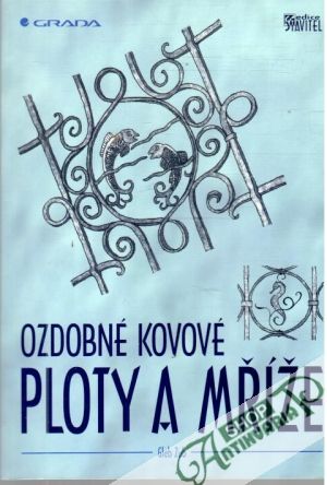 Ozdobné kovové ploty a mříže - Zub Gleb