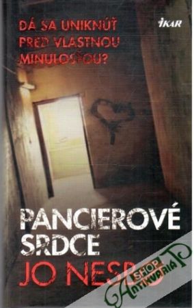 Pancierové srdce - Nesbo Jo
