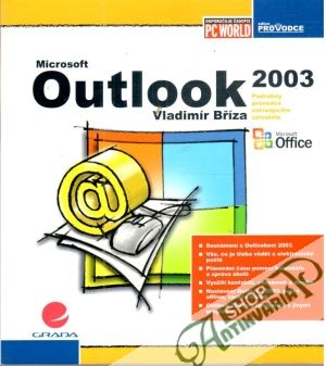 Outlook 2003 - Bříza Vladimír