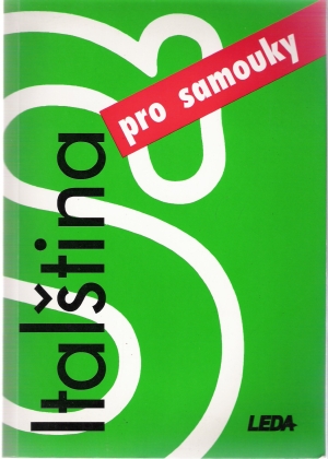 Italština pro samouky - Janešová Jarmila