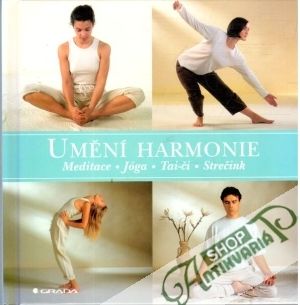 Umění harmonie - Evans, Hudson, Tucker