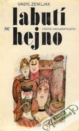 Labutí hejno - Zemljak Vasyl