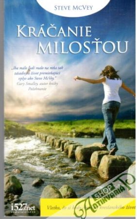 Kráčanie milosťou - McVey Steve