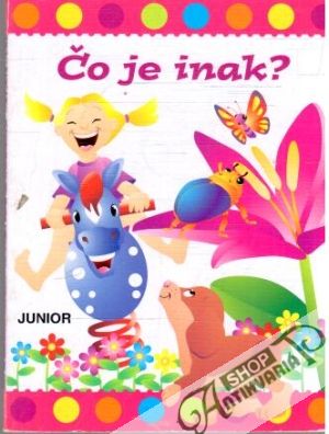 Čo je inak? - Kolektív autorov