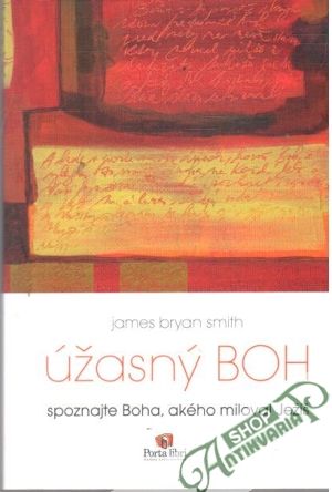 Úžasný Boh - Smith James Bryan