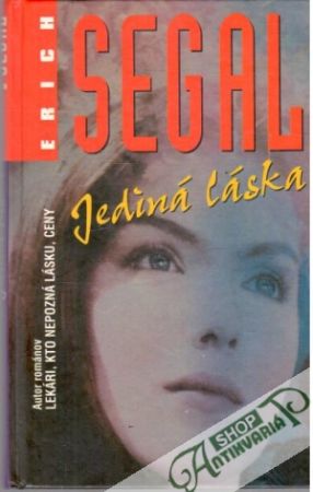 Jediná láska - Segal Erich