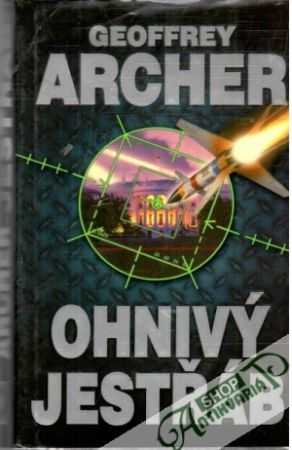 Ohnivý jestřáb - Archer Geoffrey