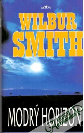 Modrý horizont - Smith Wilbur