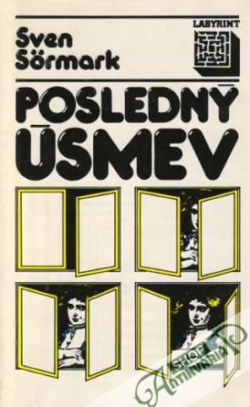 Posledný úsmev - Sormark Sven