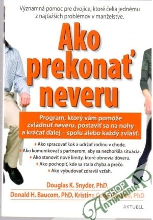 Ako prekonať neveru - Snyder, Baucom, Gordon