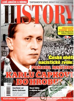 History revue 12/2016 - Kolektív autorov