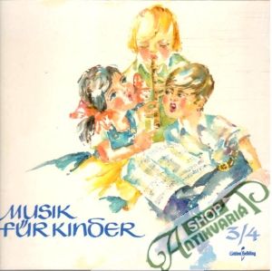 Musik fur Kinder 3/4 - Knapp Walter, Rangger Georg