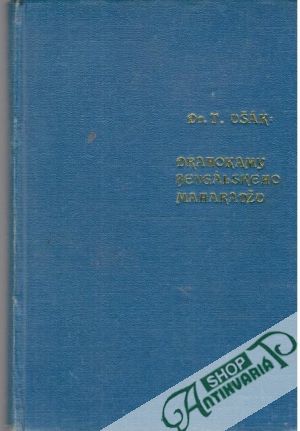 Drahokamy bengálskeho maharadžu - Ušák Teofil